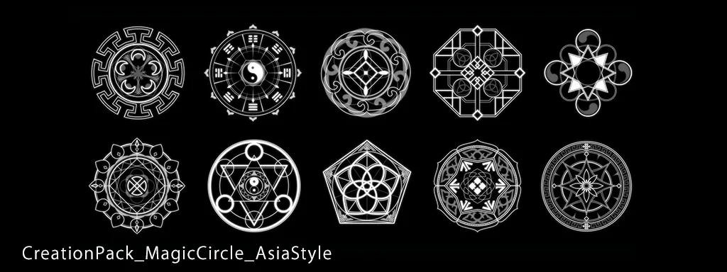 Banner_CreationPack_MagicCircle_AsiaStyle_02