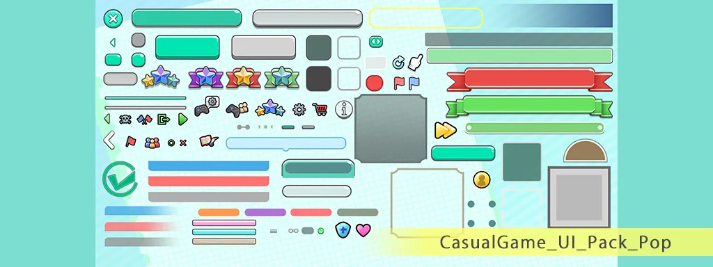 Banner_CasualGame_UI_Pack_Pop_01